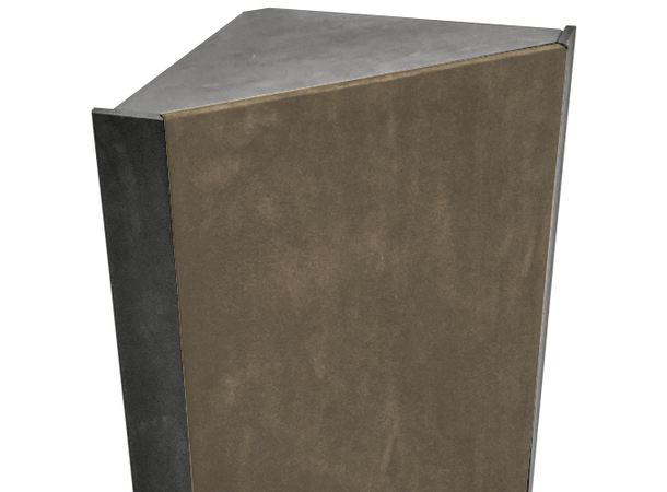 Artnovion Ulysses Sub Trap Corner Beige Wheat Beige - single panel box 