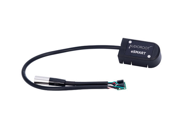 Audioroot DUO-CAB-TC 1 x TA4M + 1 x battery cup input DUO 