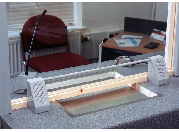 Contacta STS-K001L Bridge Bar System Bridge Bar System - Grey 