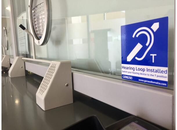 Contacta STS-K001L Bridge Bar System Bridge Bar System - Grey 