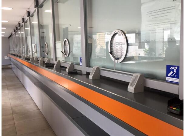 Contacta STS-K001L Bridge Bar System Bridge Bar System - Grey 