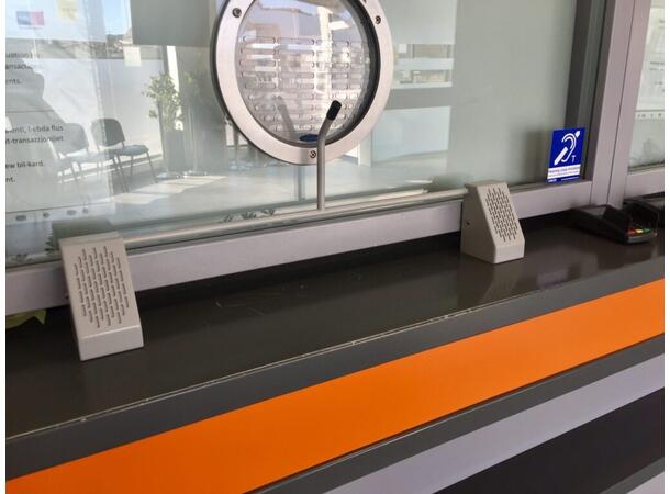 Contacta STS-K001L Bridge Bar System Bridge Bar System - Grey 