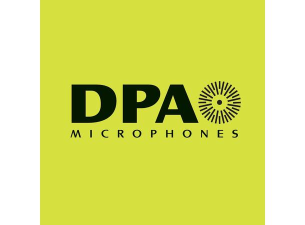 DPA Microphone Cable Headset S2 Connector, Brown, MicroLock 