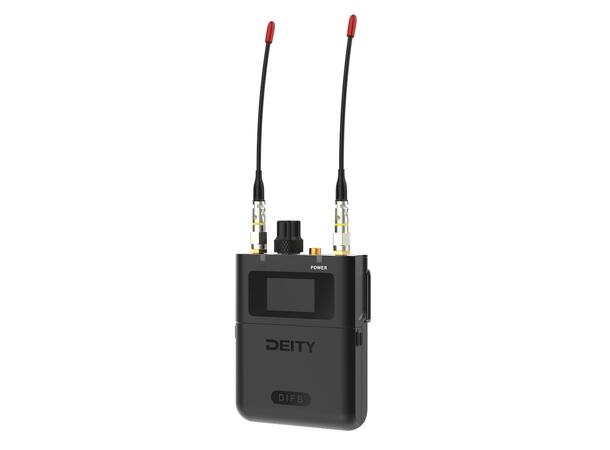 Deity THEOS DIFB Digital IFB receivers, Ultra-Wideband 