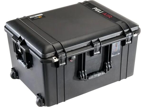 DiGiCo Quantum 112 custom Peli Air 1637 