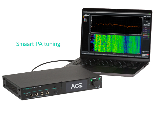 Direct Out ACE MILAN Smart Lydplatform AES, Analog, Milan, MADI SFP IO -3 modus 