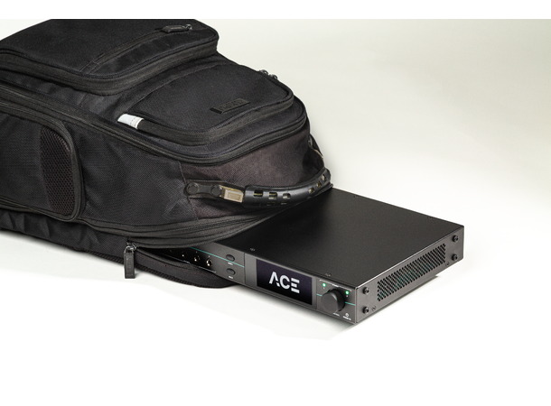 Direct Out ACE MILAN Smart Lydplatform AES, Analog, Milan, MADI SFP IO -3 modus 
