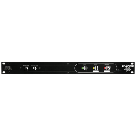 Drawmer SL22 Sound Level Limiter