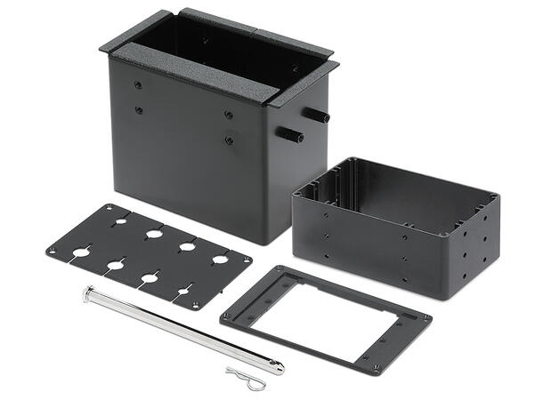 EXTRON Cable Cubby 1202 Cable Access Enclosure for AV 