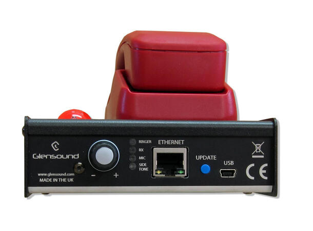 Glensound Beatrice P1 Telephone Handset 1 Channel Telephone Handset Interface 