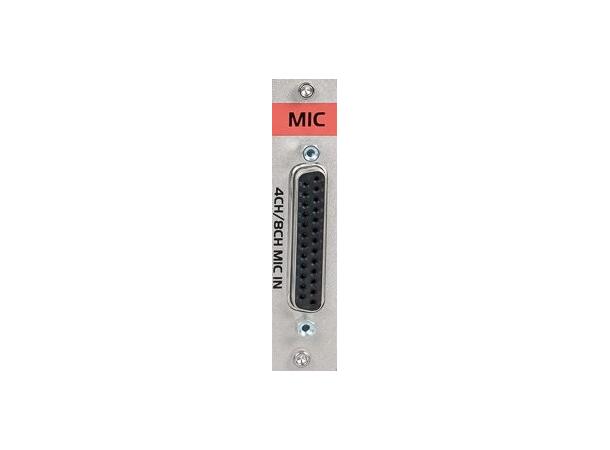 Grace Design 4Ch MIC PRE m701 4-channel mic preamp(Field Upgrade) 