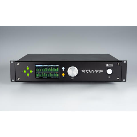 Grace Design m701 Audio Interface AD/DA m701 16x16 Dante
