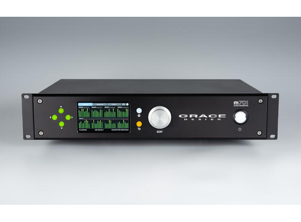Grace Design m701 Audio Interface AD/DA m701 16x16 Dante 