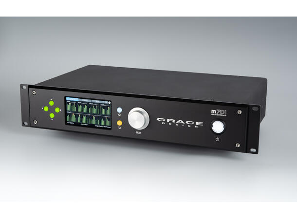 Grace Design m701 Audio Interface AD/DA m701 16x16 Dante 