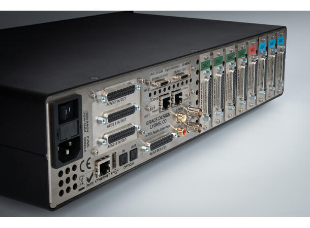 Grace Design m701 Audio Interface AD/DA m701 16x16 Dante 
