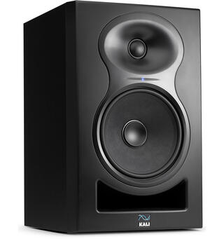 Kali Audio LP-6 V2 Black 2-veis 47 Hz - 21 kHz