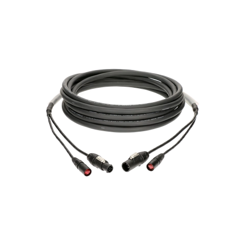 Klotz 1 x Cat5 hybridkabel+TRUE1 20m TRUE1 3x1,5mm2+CAT5