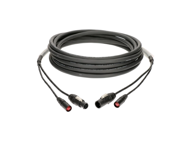 Klotz 1 x Cat5 hybridkabel+TRUE1 20m TRUE1 3x1,5mm2+CAT5 