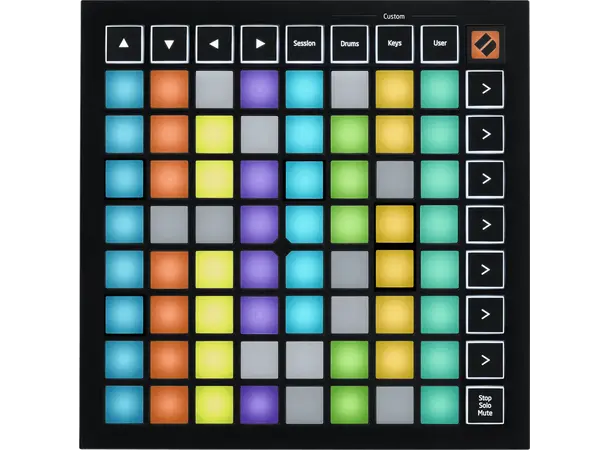 NOVATION LAUNCHPAD Mini MK3 MIDI Controller 