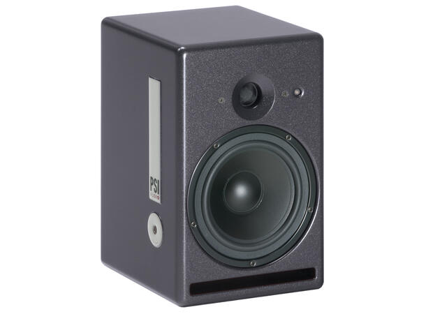 PSI Audio A17-M Studiomonitor Black 7" Aktive monitorer SPL 109/104 dB 
