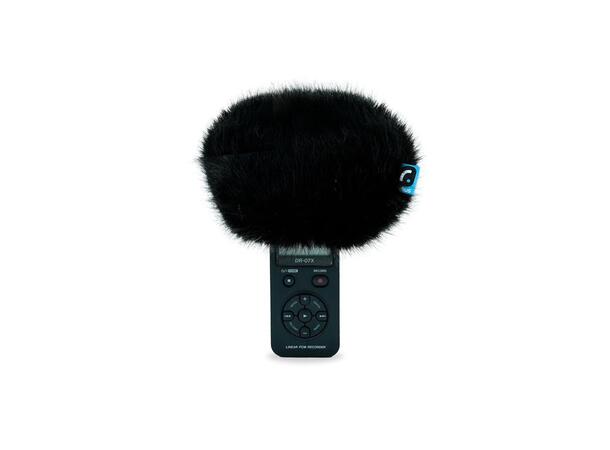 Radius Mini Windcover Tascam DR-07X 