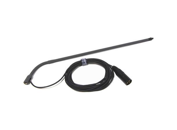 Schoeps S 250 L5U Gooseneck for CCM, 3/8", with 5m cable to XLR 