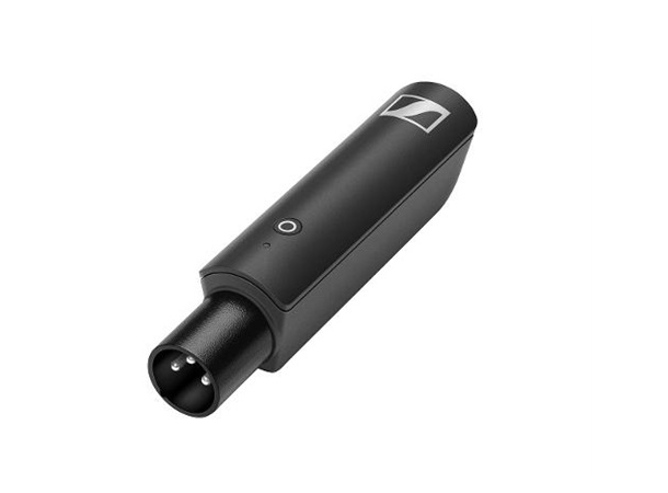 Sennheiser XSW-D XLR MALE RX XSW-D receiver with male XLR output 