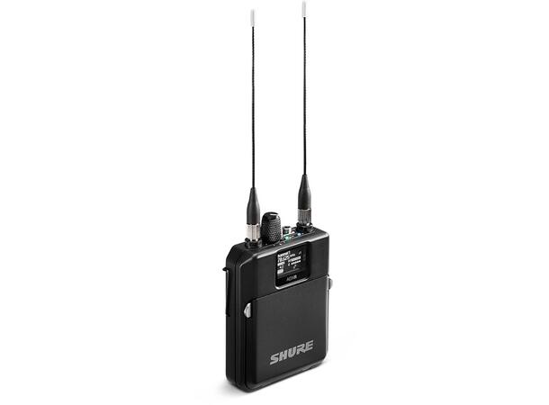 Shure ADPSM RECEIVER 470-960 MHz 