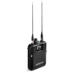 Shure ADPSM RECEIVER 470-960 MHz