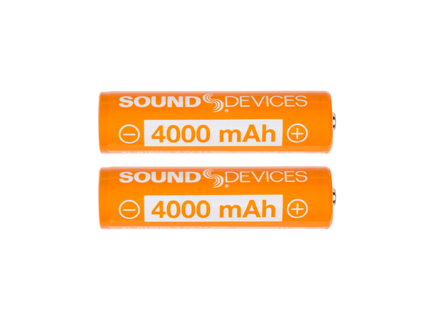 Sound Devices XL-B18650 Battery for Astral HH 