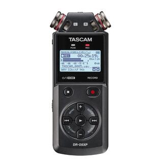 TASCAM DR-05XP handheld stereo recorder Handheld Recorder 2-Ch, 32-Bit Float