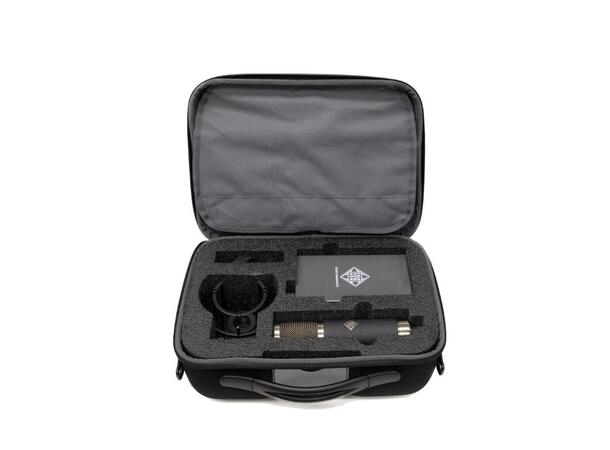 Telefunken TF51 Three-Pattern Tube Microphone 
