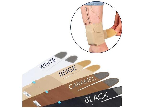 URSA ANKLE Strap - With Split End New Split End Design 