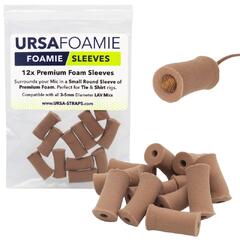 URSA Foamie Sleeves - Caramel Caramel - Pack of 12