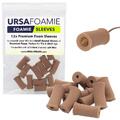 URSA Foamie Sleeves - Caramel Caramel - Pack of 12