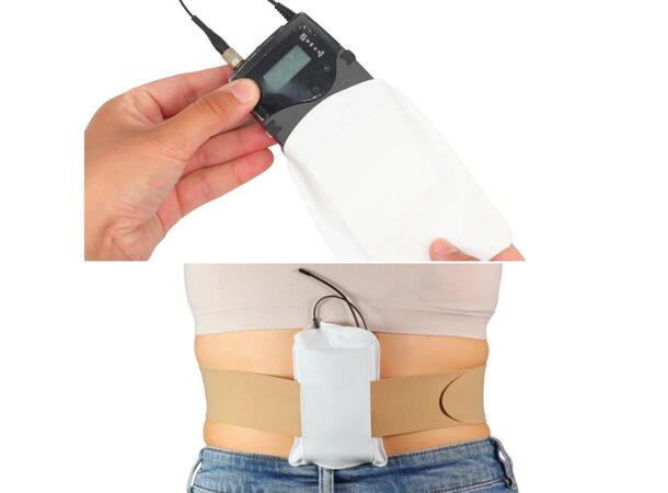 URSA Performance Pouch for G4 White - for G4 & Shure ADX1 