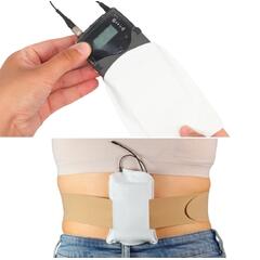 URSA Performance Pouch for G4 White - for G4 &amp; Shure ADX1