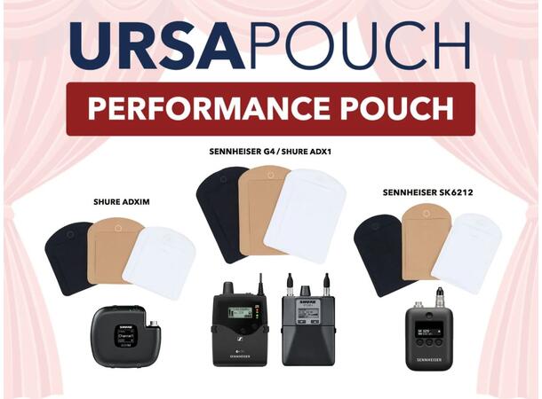 URSA Performance Pouches 