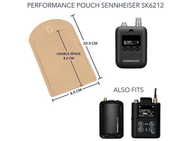 URSA Performance Pouches 