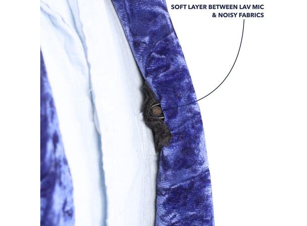 URSA Plush Tangles 1x Black & 1x White Plush Rectangle 