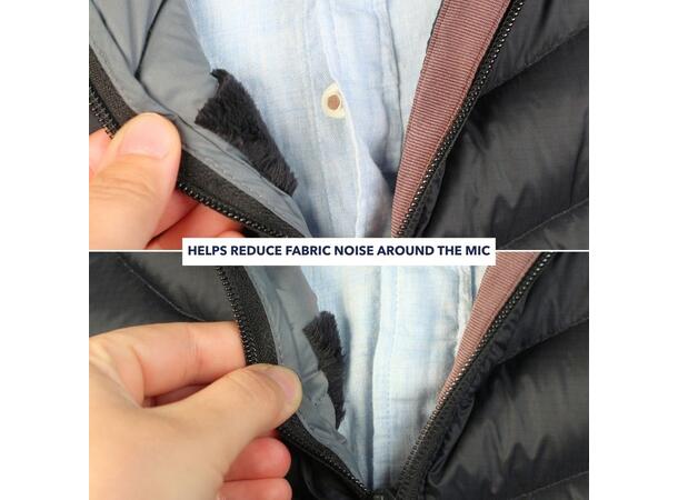 URSA Plush Tangles 1x Black & 1x White Plush Rectangle 