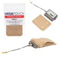 URSA Popper Pouch Small Beige