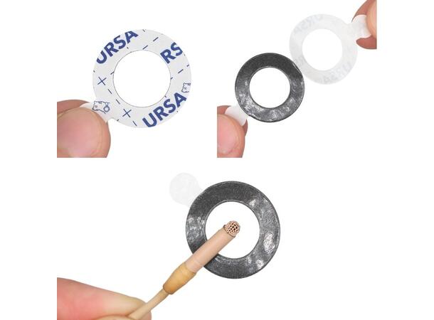 URSA Premium Sticky Zeros Pack of 60 