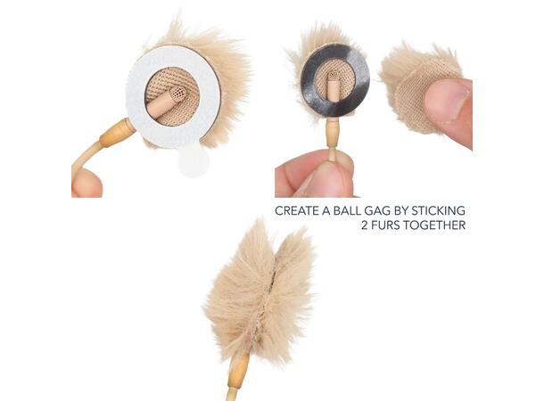 URSA Premium Sticky Zeros Pack of 60 