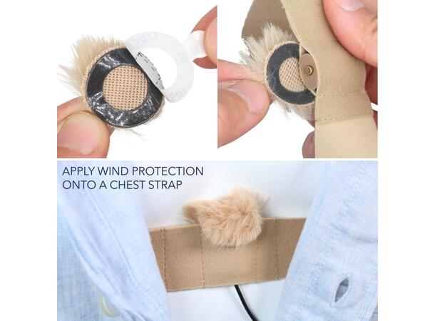 URSA Premium Sticky Zeros Pack of 60 