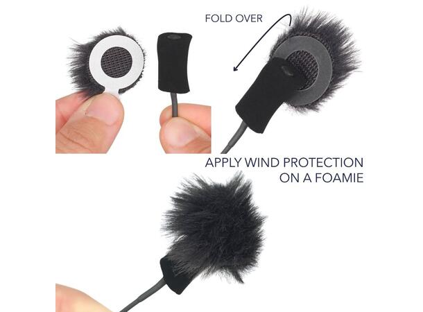 URSA Premium Sticky Zeros Pack of 60 