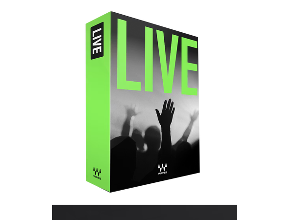 Waves Live Plugin Bundle - Live Bundle 57 -plugins for Live 