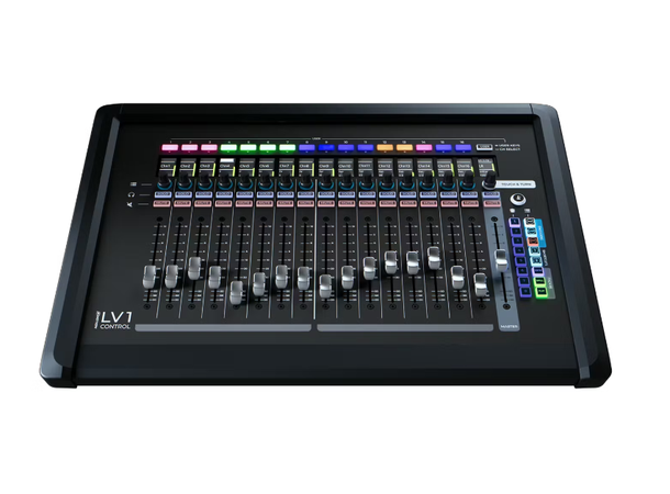 Waves Live eMotion LV1 Control Premium fader expansion for Waves LV1 