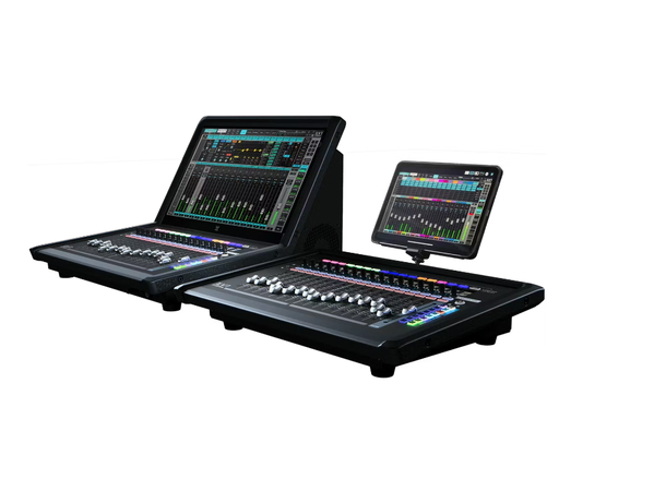 Waves Live eMotion LV1 Control Premium fader expansion for Waves LV1 