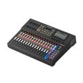 YAMAHA MGX16V, Black, 22-Channel Digital Mixing Console w Video Interface